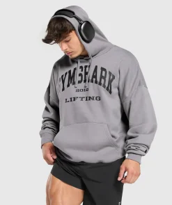 Heren Gymshark Hoodies & Truien*2012 Lifting Hoodie