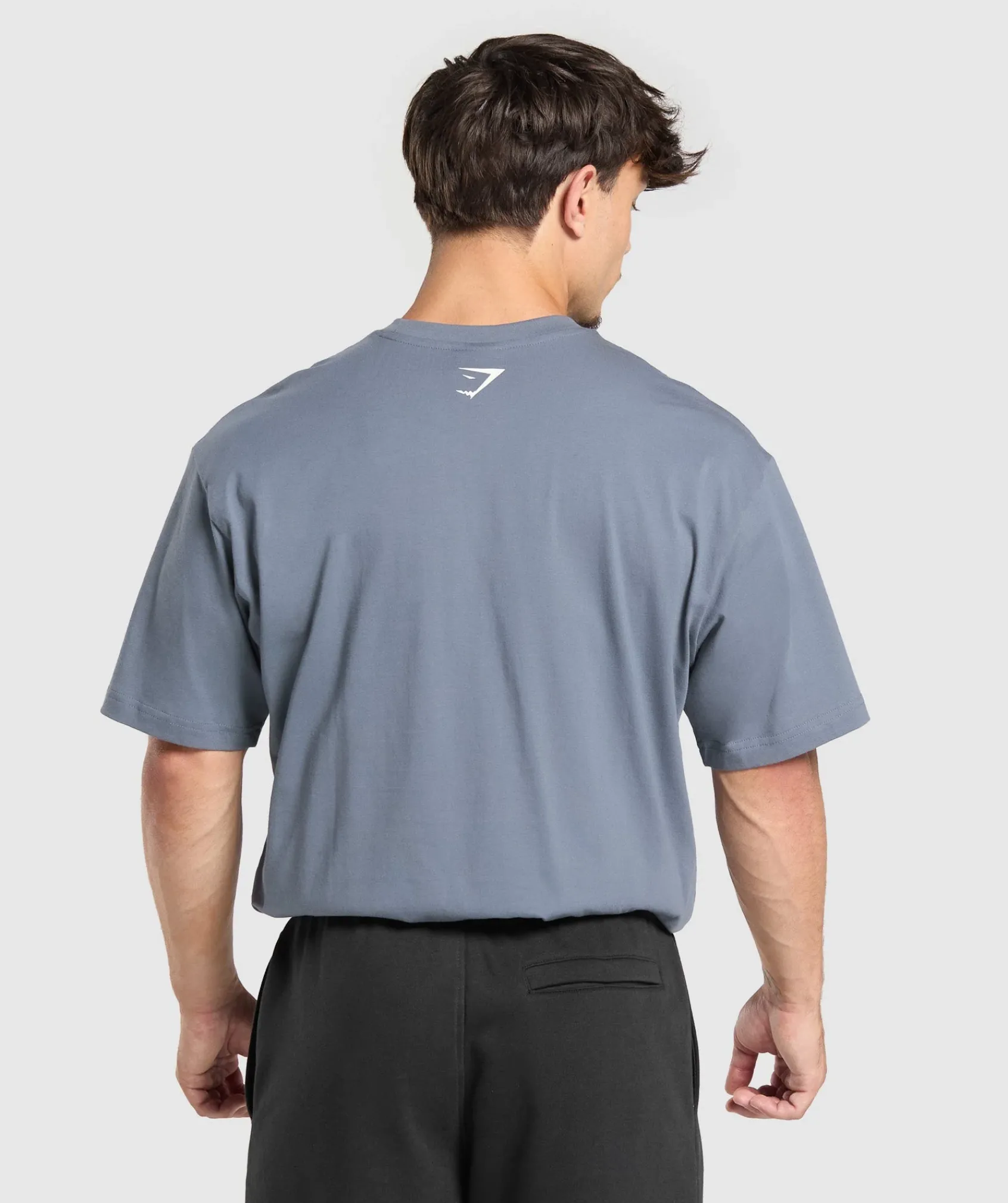 Heren Gymshark T-shirts*2012 Lifting Oversized T-Shirt