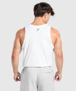Heren Gymshark Tanktops*2012 Lifting Tank