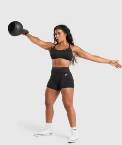 DAMES Gymshark Sport-bh's*Adapt Camo Cross Back Sports Bra