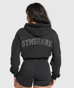 DAMES Gymshark Hoodies & Truien*Adapt Camo Graphic Hoodie