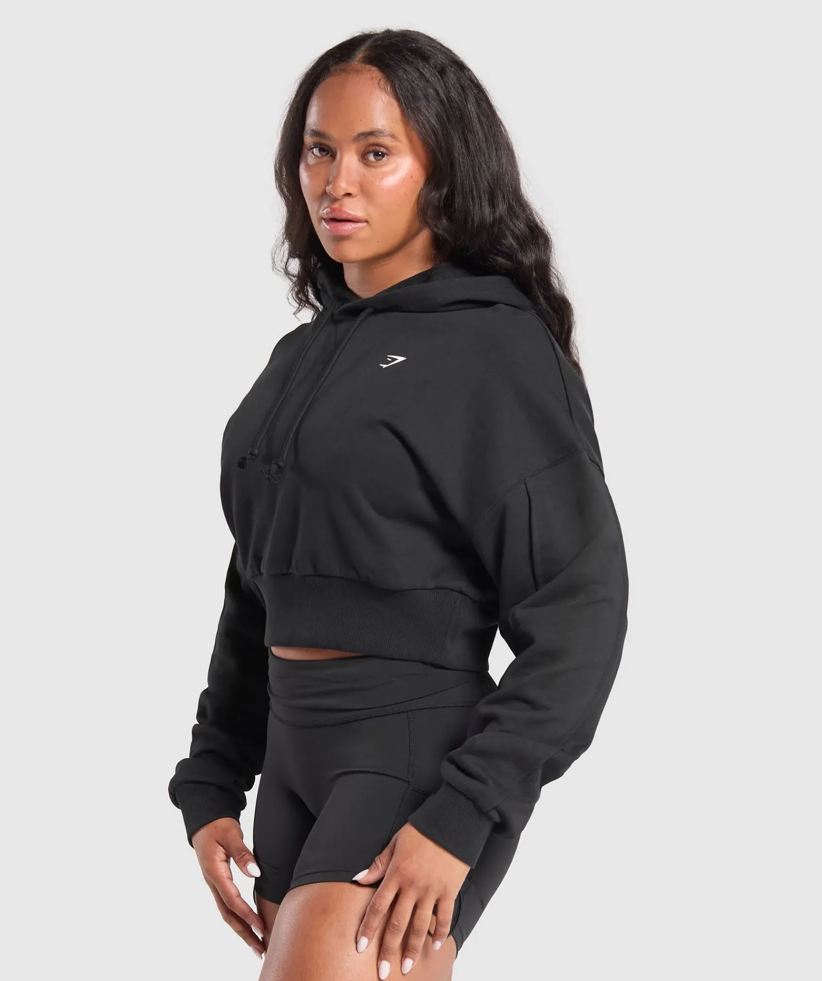 DAMES Gymshark Hoodies & Truien*Adapt Camo Graphic Hoodie