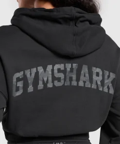 DAMES Gymshark Hoodies & Truien*Adapt Camo Graphic Hoodie