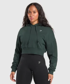 DAMES Gymshark Hoodies & Truien*Adapt Camo Graphic Hoodie