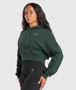 DAMES Gymshark Hoodies & Truien*Adapt Camo Graphic Hoodie