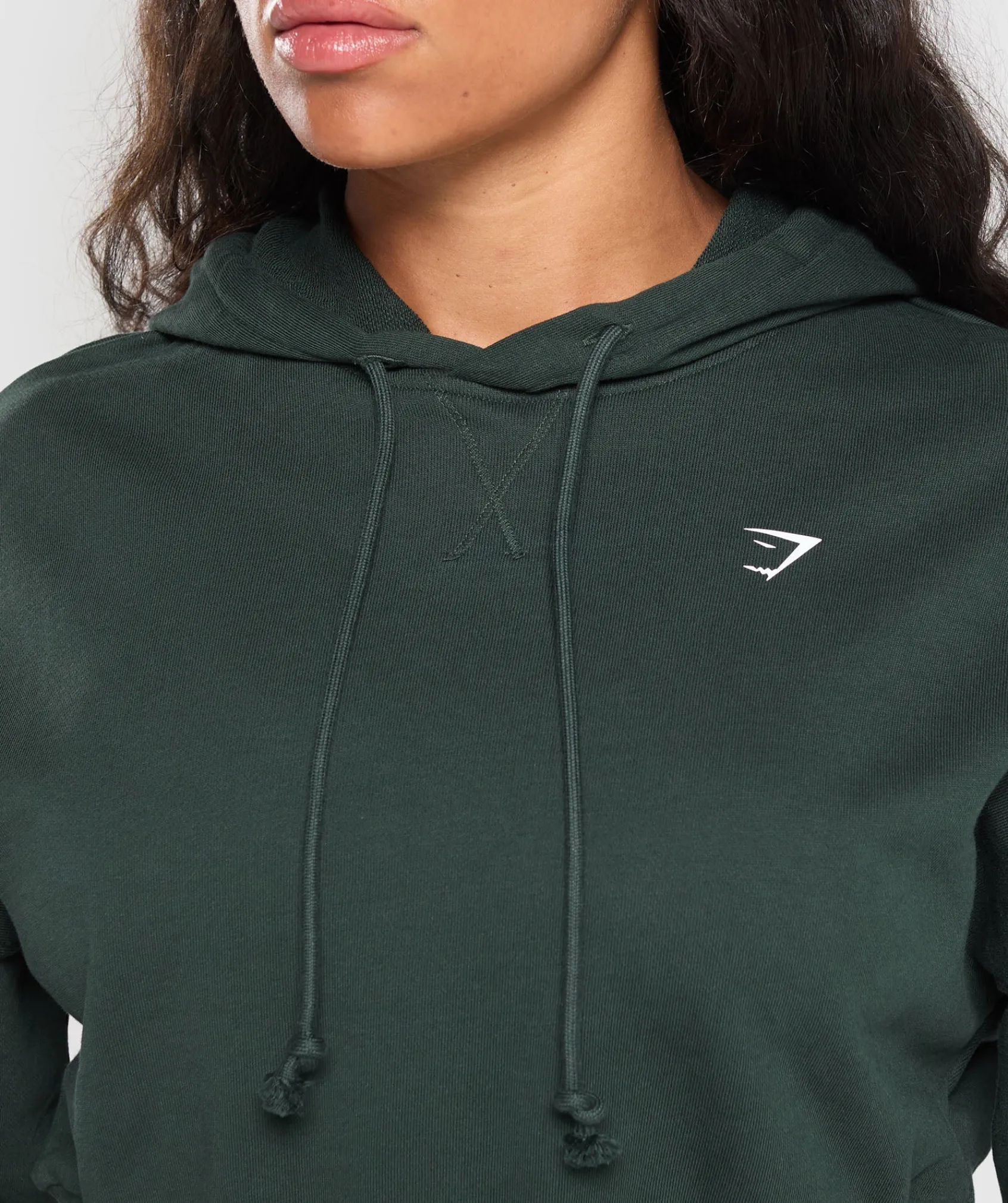 DAMES Gymshark Hoodies & Truien*Adapt Camo Graphic Hoodie