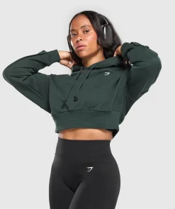 DAMES Gymshark Hoodies & Truien*Adapt Camo Graphic Hoodie