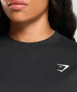DAMES Gymshark T-shirts*Adapt Camo Graphic Oversized Top