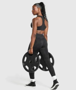 DAMES Gymshark Bedekkende Sportkleding|Leggings*Adapt Camo Seamless Leggings