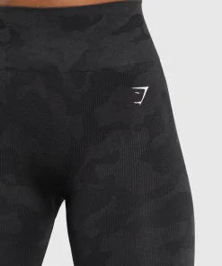 DAMES Gymshark Bedekkende Sportkleding|Leggings*Adapt Camo Seamless Leggings