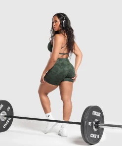 DAMES Gymshark Shorts*Adapt Camo Seamless Shorts