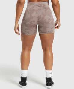 DAMES Gymshark Shorts*Adapt Camo Seamless Shorts
