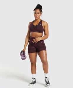 DAMES Gymshark Shorts*Adapt Camo Seamless Shorts