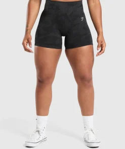 DAMES Gymshark Shorts*Adapt Camo Seamless Shorts