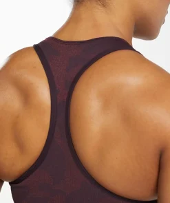 DAMES Gymshark Sport-bh's*Adapt Camo Seamless Sports Bra