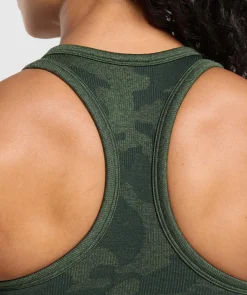 DAMES Gymshark Sport-bh's*Adapt Camo Sports Bra