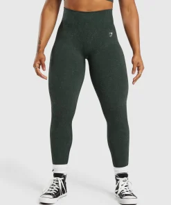 DAMES Gymshark Bedekkende Sportkleding|Leggings*Adapt Fleck Seamless Leggings