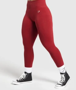 DAMES Gymshark Bedekkende Sportkleding|Leggings*Adapt Fleck Seamless Leggings