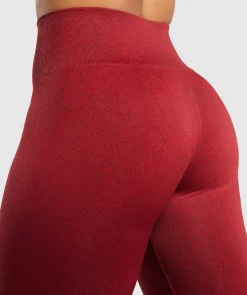 DAMES Gymshark Bedekkende Sportkleding|Leggings*Adapt Fleck Seamless Leggings