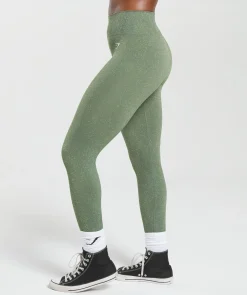 DAMES Gymshark Leggings|Naadloze Leggings*Adapt Fleck Seamless Leggings