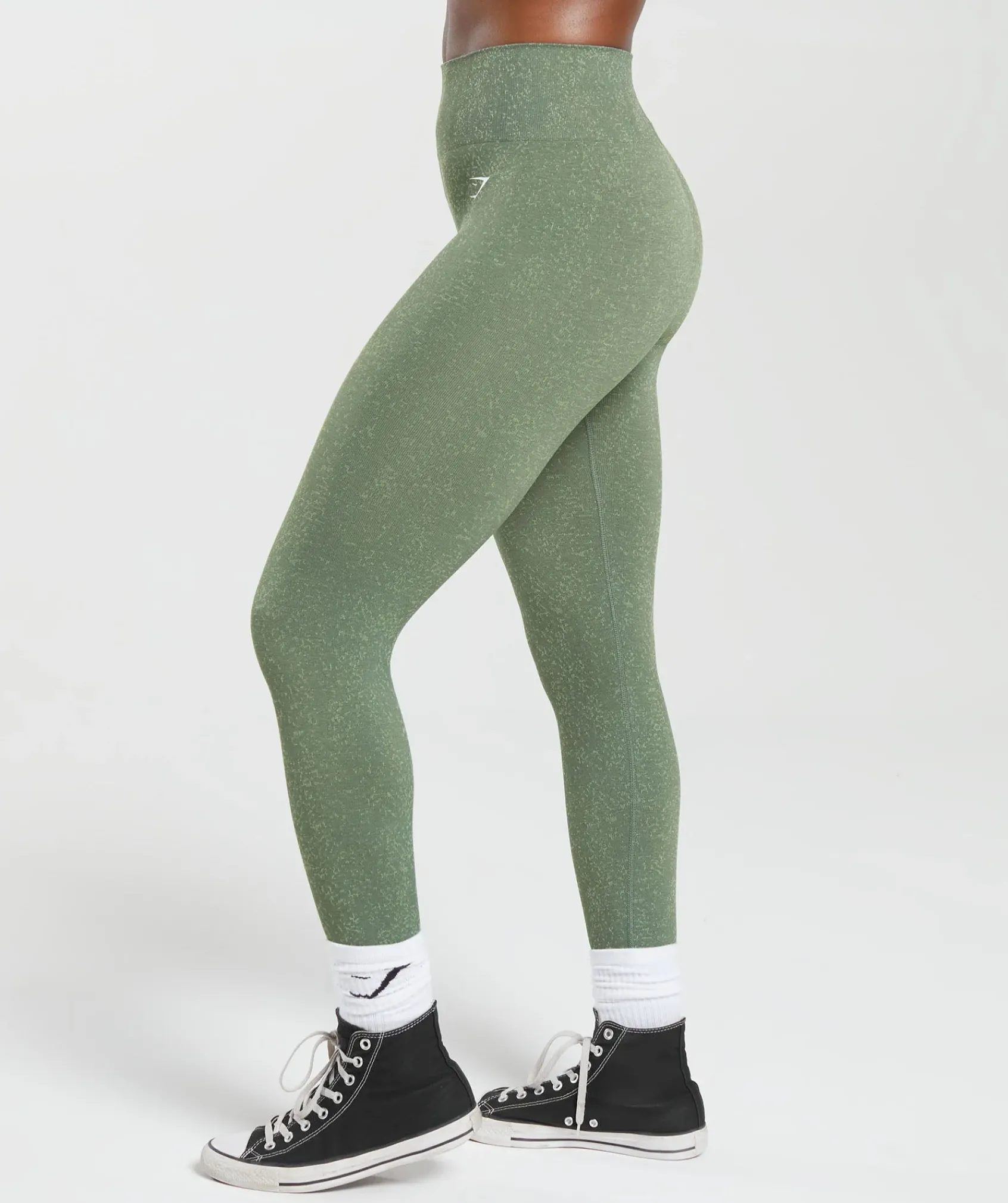 DAMES Gymshark Leggings|Naadloze Leggings*Adapt Fleck Seamless Leggings