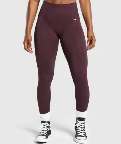 DAMES Gymshark Leggings|Naadloze Leggings*Adapt Fleck Seamless Leggings