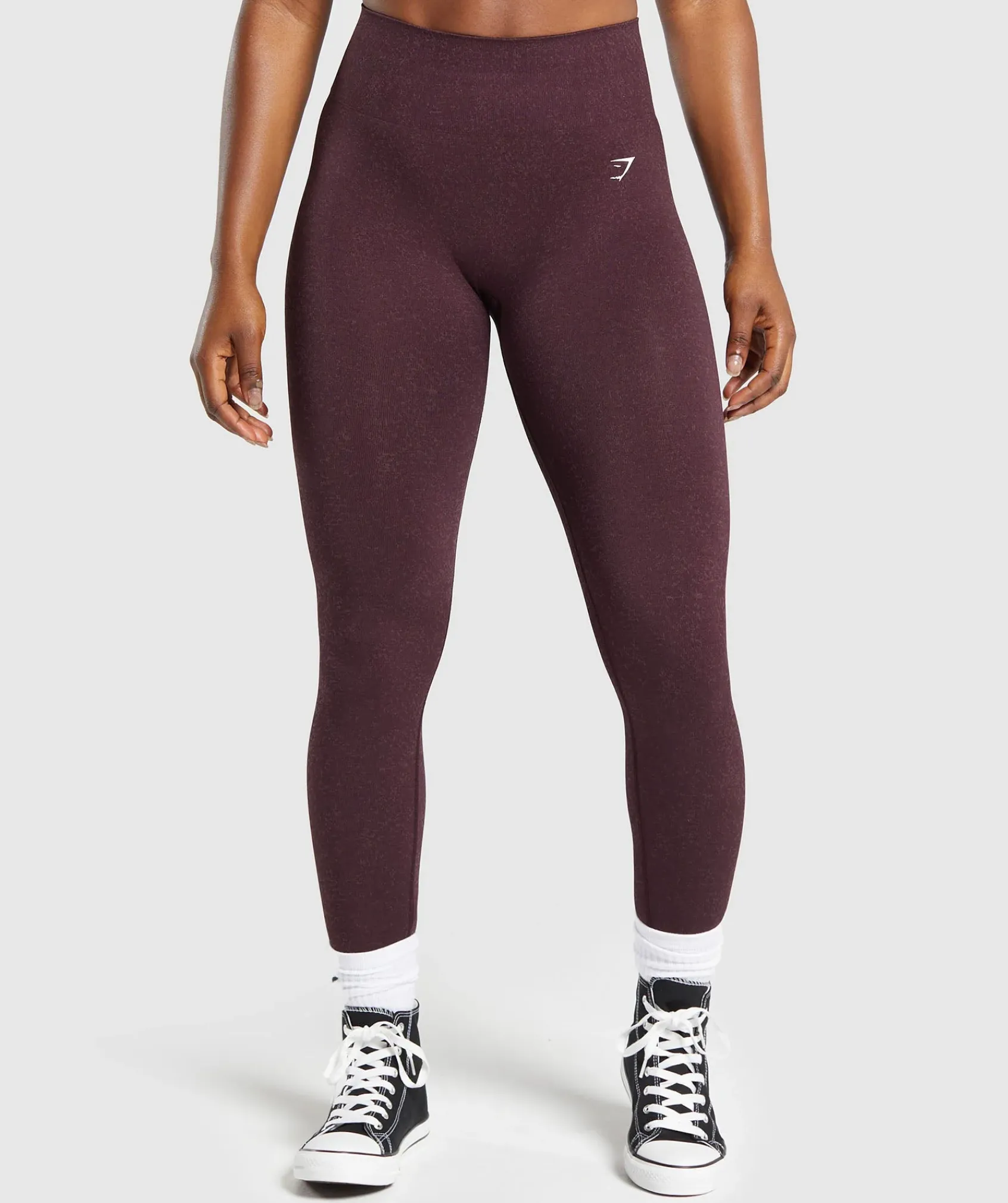DAMES Gymshark Leggings|Naadloze Leggings*Adapt Fleck Seamless Leggings