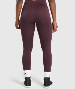 DAMES Gymshark Leggings|Naadloze Leggings*Adapt Fleck Seamless Leggings