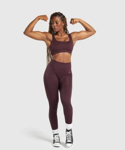 DAMES Gymshark Leggings|Naadloze Leggings*Adapt Fleck Seamless Leggings