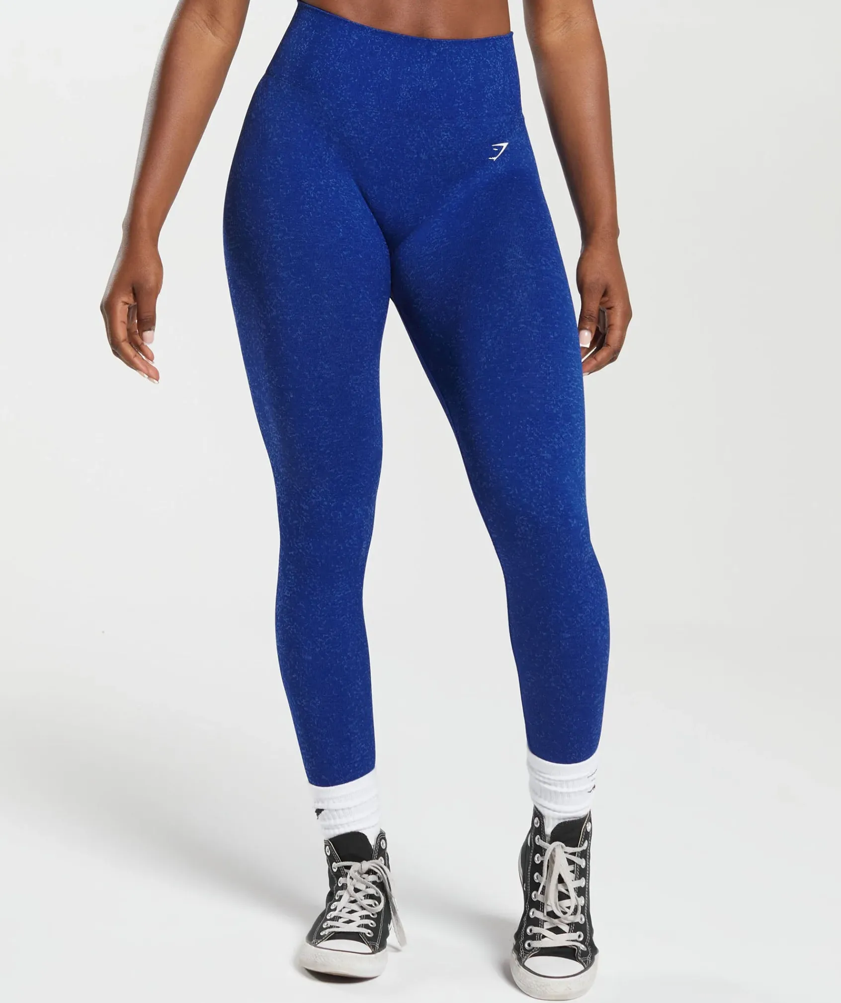 DAMES Gymshark Leggings|Naadloze Leggings*Adapt Fleck Seamless Leggings