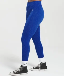 DAMES Gymshark Leggings|Naadloze Leggings*Adapt Fleck Seamless Leggings
