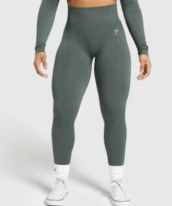 DAMES Gymshark Leggings|Naadloze Leggings*Adapt Fleck Seamless Leggings