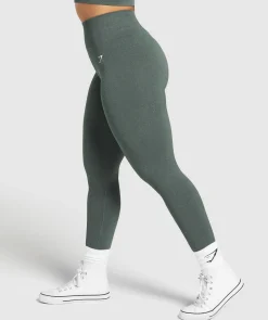 DAMES Gymshark Leggings|Naadloze Leggings*Adapt Fleck Seamless Leggings