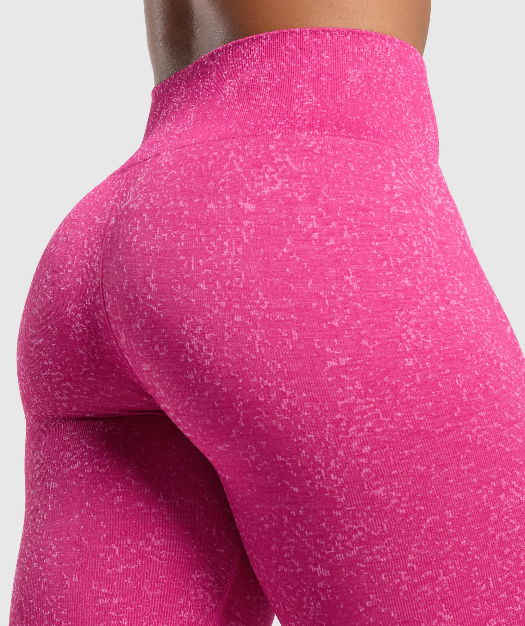 DAMES Gymshark Leggings*Adapt Fleck Seamless Leggings
