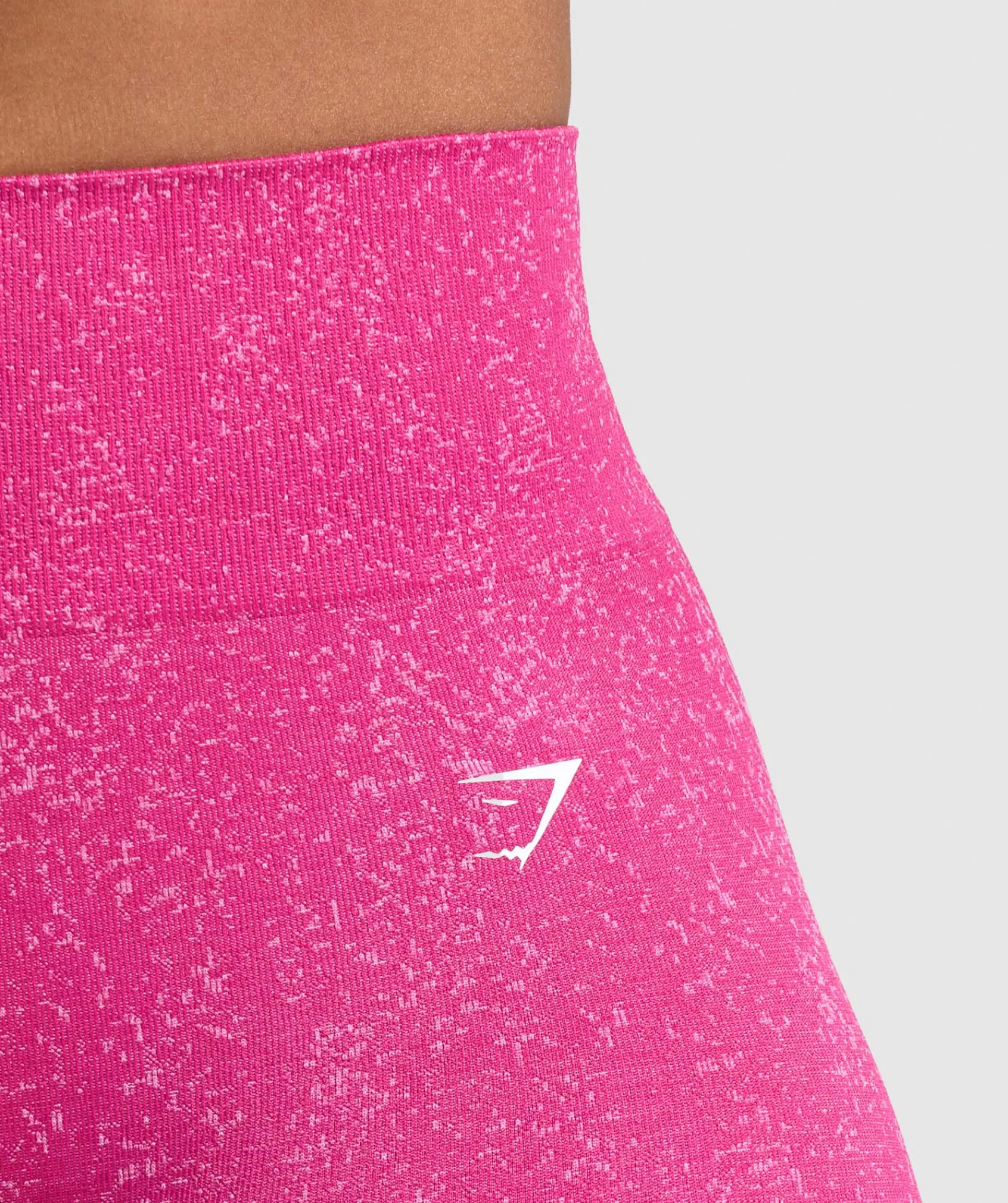 DAMES Gymshark Leggings*Adapt Fleck Seamless Leggings