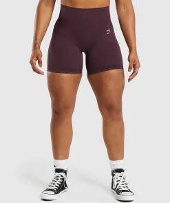 DAMES Gymshark Shorts*Adapt Fleck Seamless Shorts