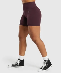 DAMES Gymshark Shorts*Adapt Fleck Seamless Shorts