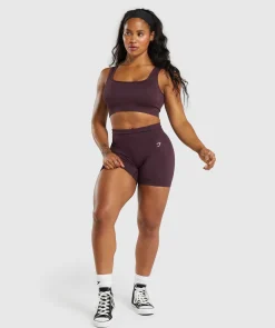 DAMES Gymshark Shorts*Adapt Fleck Seamless Shorts