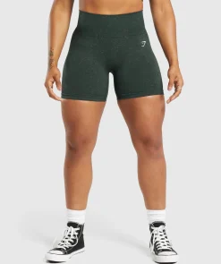 DAMES Gymshark Shorts*Adapt Fleck Seamless Shorts