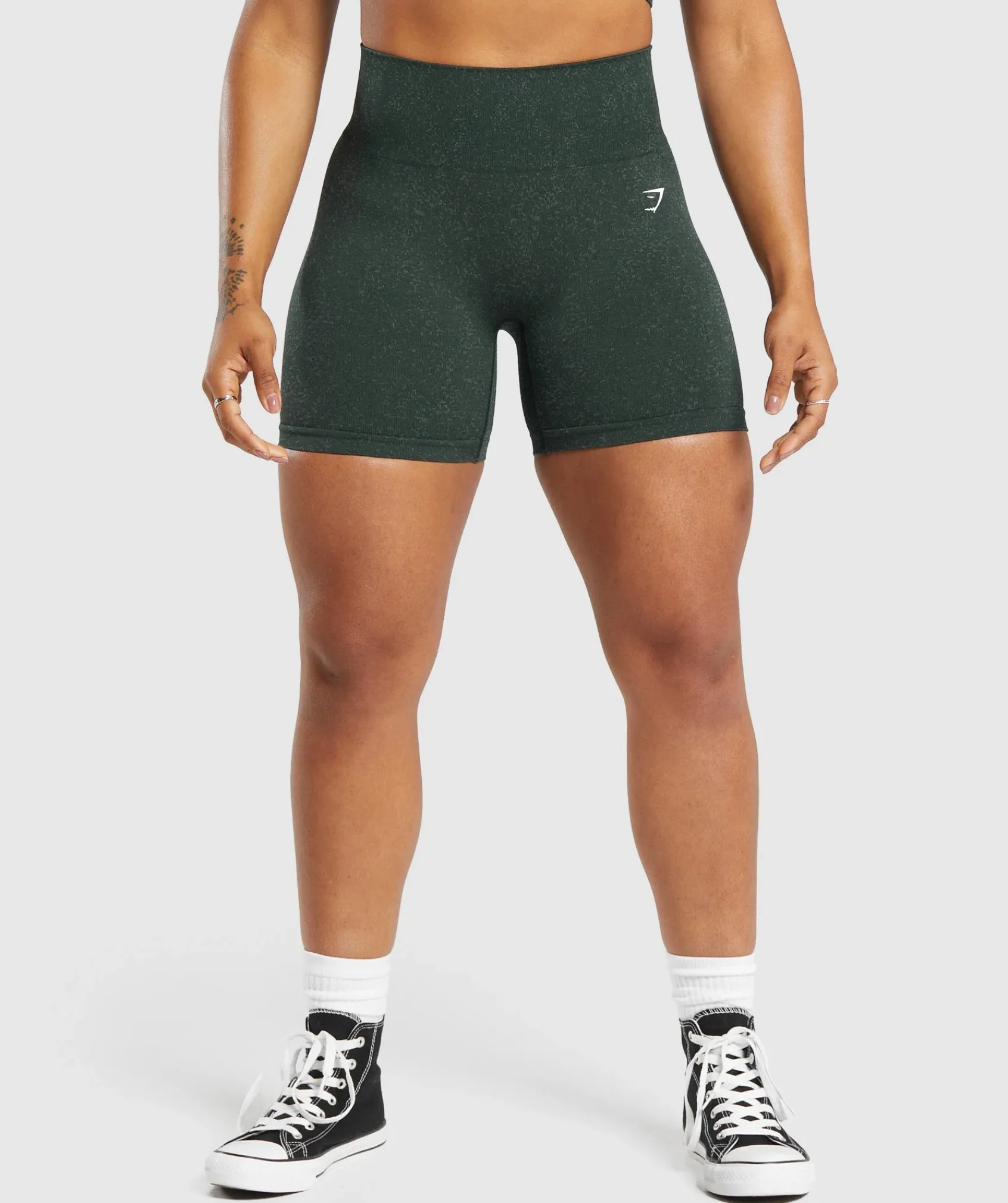 DAMES Gymshark Shorts*Adapt Fleck Seamless Shorts