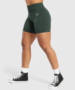 DAMES Gymshark Shorts*Adapt Fleck Seamless Shorts