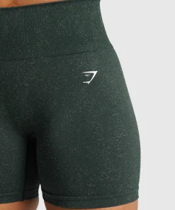 DAMES Gymshark Shorts*Adapt Fleck Seamless Shorts