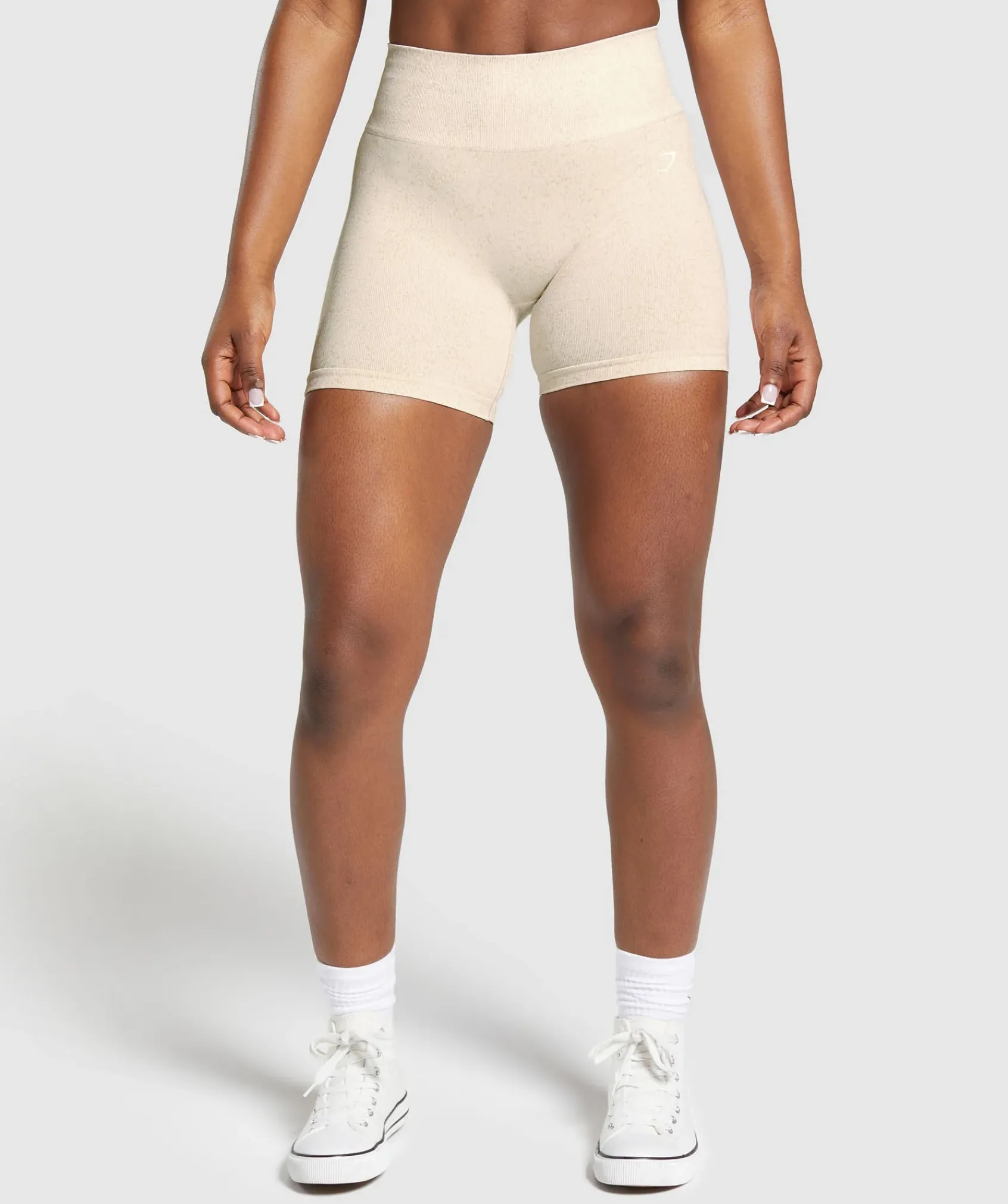 DAMES Gymshark Shorts*Adapt Fleck Seamless Shorts