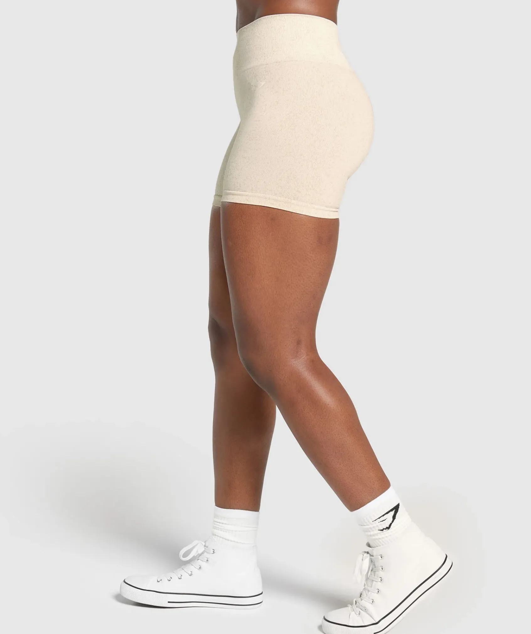 DAMES Gymshark Shorts*Adapt Fleck Seamless Shorts