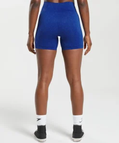 DAMES Gymshark Shorts*Adapt Fleck Seamless Shorts