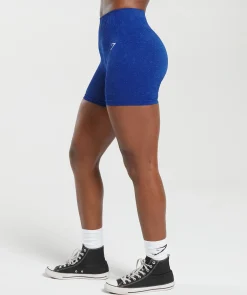DAMES Gymshark Shorts*Adapt Fleck Seamless Shorts