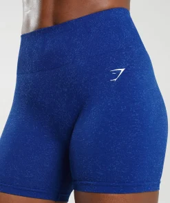 DAMES Gymshark Shorts*Adapt Fleck Seamless Shorts