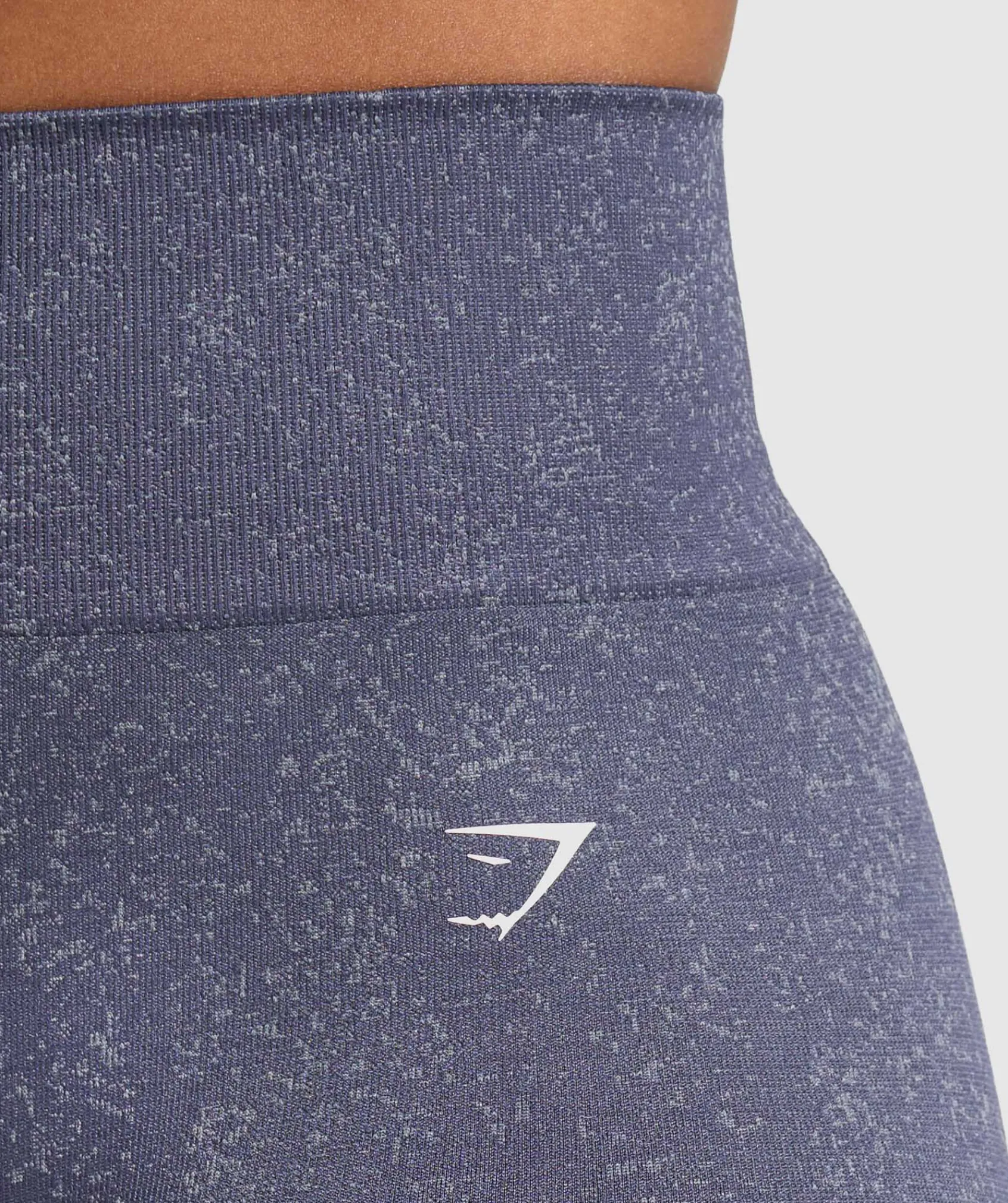 DAMES Gymshark Shorts*Adapt Fleck Seamless Shorts