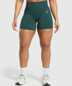 DAMES Gymshark Shorts*Adapt Fleck Seamless Shorts