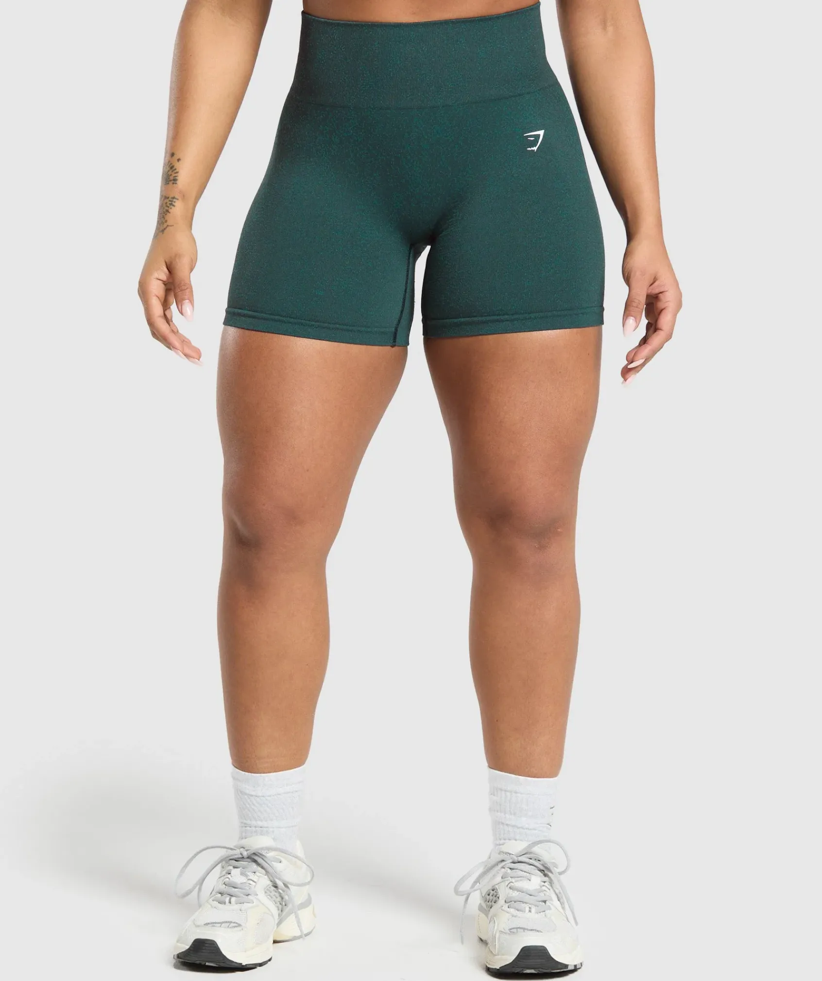 DAMES Gymshark Shorts*Adapt Fleck Seamless Shorts